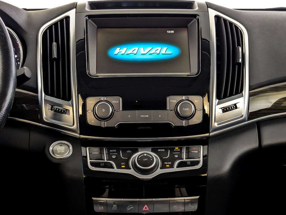Купить Haval H9, 2021, 93 627 км.. Фото: #12