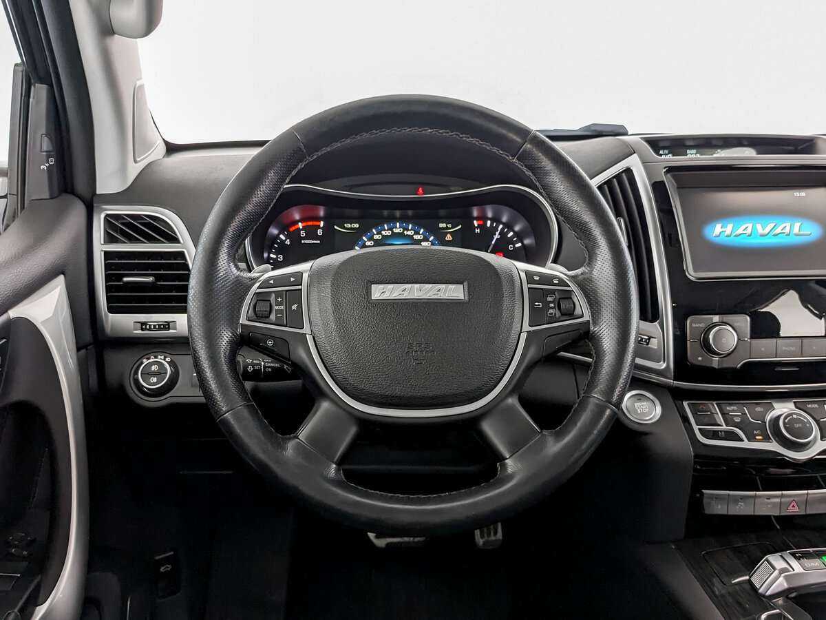 Купить Haval H9, 2021, 93 627 км.. Фото: #17