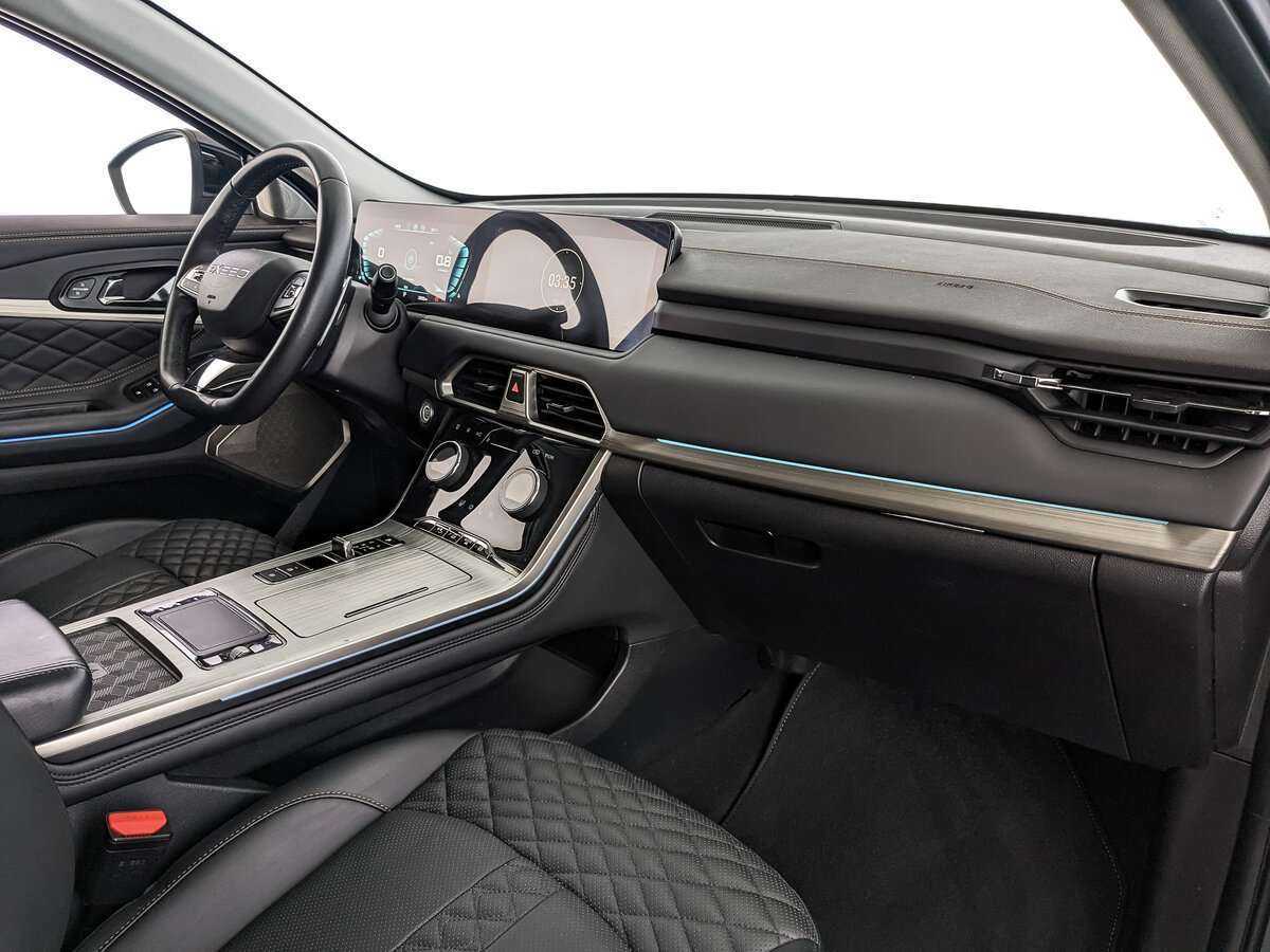 Купить EXEED TXL, 2022, 28 053 км.. Фото: #8