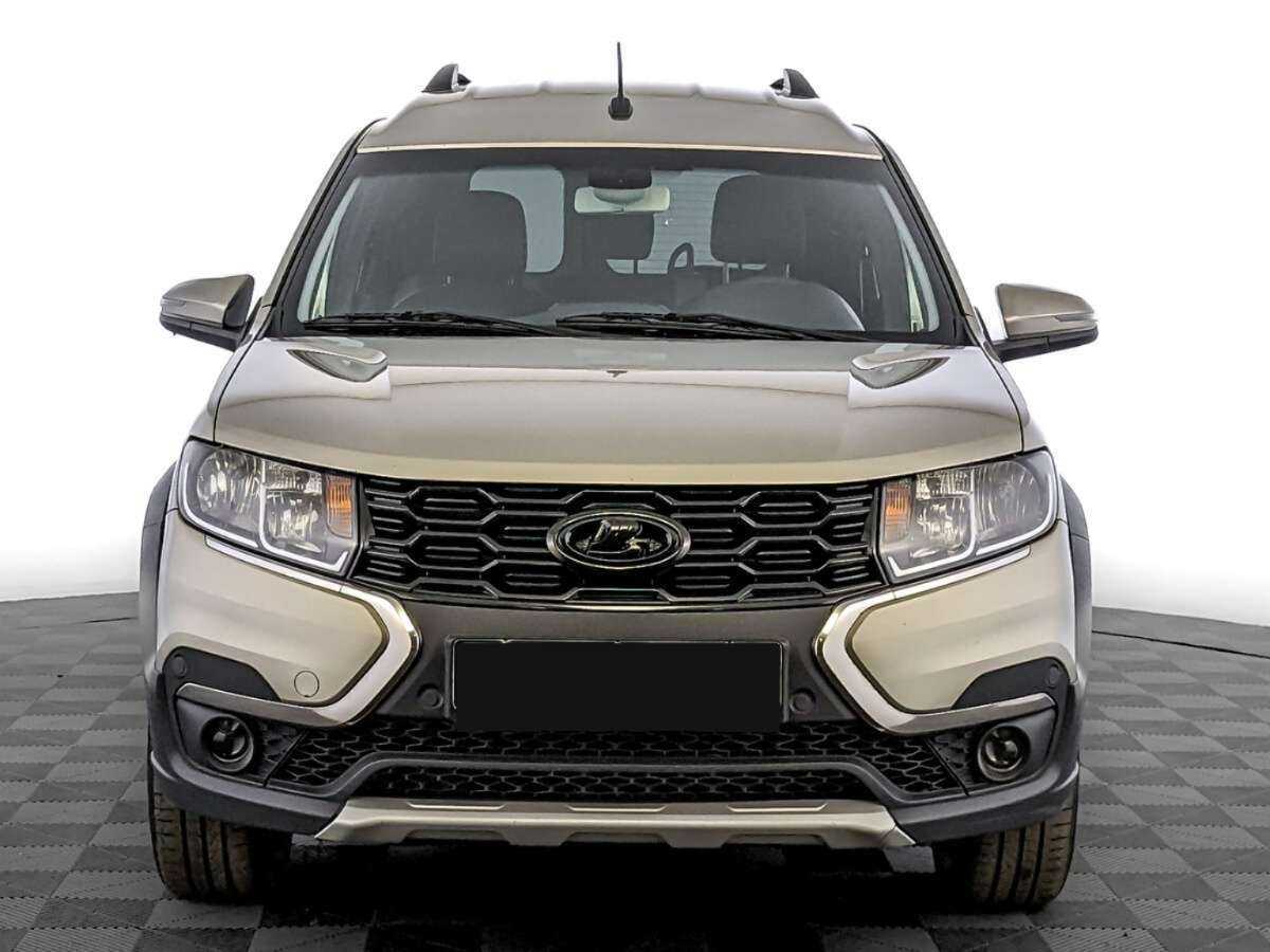 Купить Lada (ВАЗ) Largus, 2021, 60 332 км.. Фото: #1