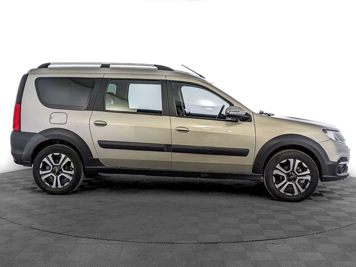 Купить Lada (ВАЗ) Largus, 2021, 60 332 км.. Фото: #3