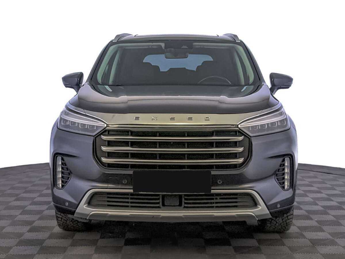 Купить EXEED VX, 2022, 57 175 км.. Фото: #1