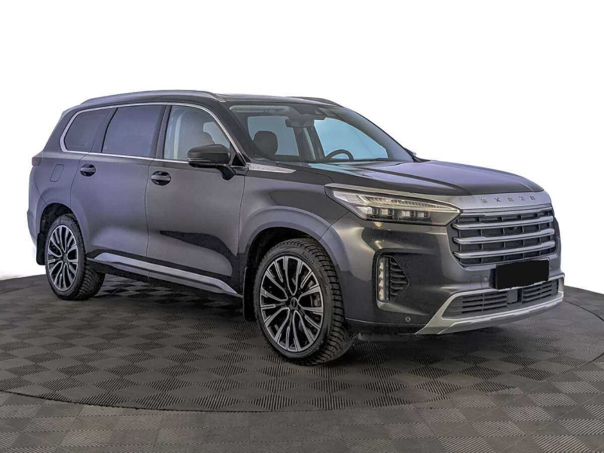 Купить EXEED VX, 2022, 57 175 км.. Фото: #2