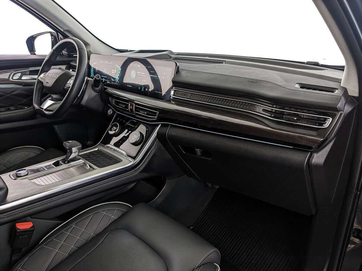 Купить EXEED VX, 2022, 57 175 км.. Фото: #12