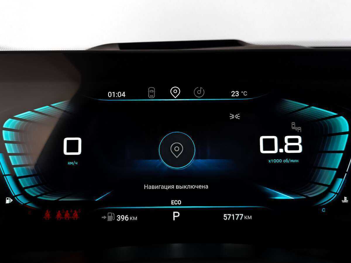 Купить EXEED VX, 2022, 57 175 км.. Фото: #15