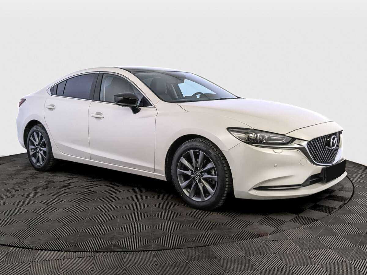 Купить Mazda 6, 2021, 43 025 км.. Фото: #2