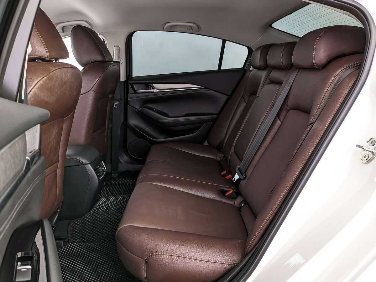 Купить Mazda 6, 2021, 43 025 км.. Фото: #13