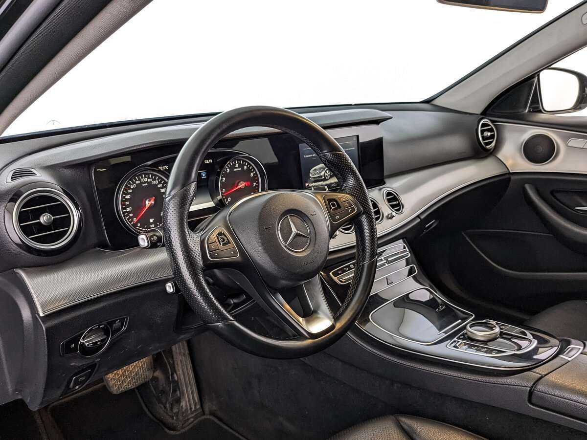 Купить Mercedes-Benz E-Класс, 2018, 241 284 км.. Фото: #10