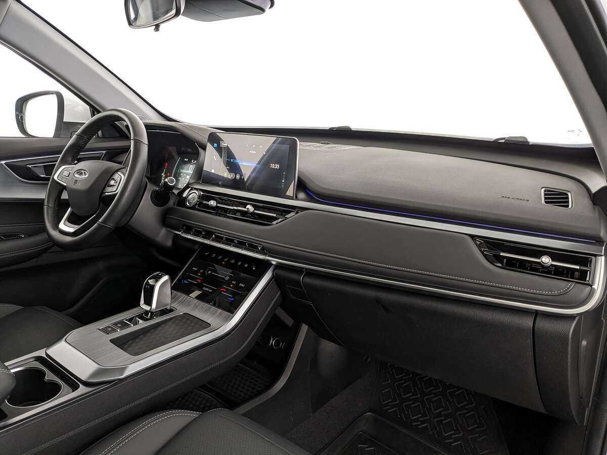 Купить Chery Tiggo 4 Pro, 2023, 15 985 км.. Фото: #8