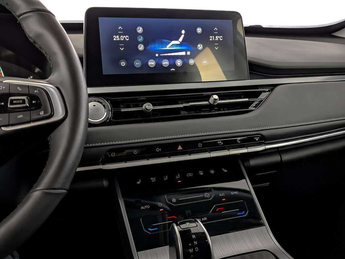 Купить Chery Tiggo 4 Pro, 2023, 15 985 км.. Фото: #22