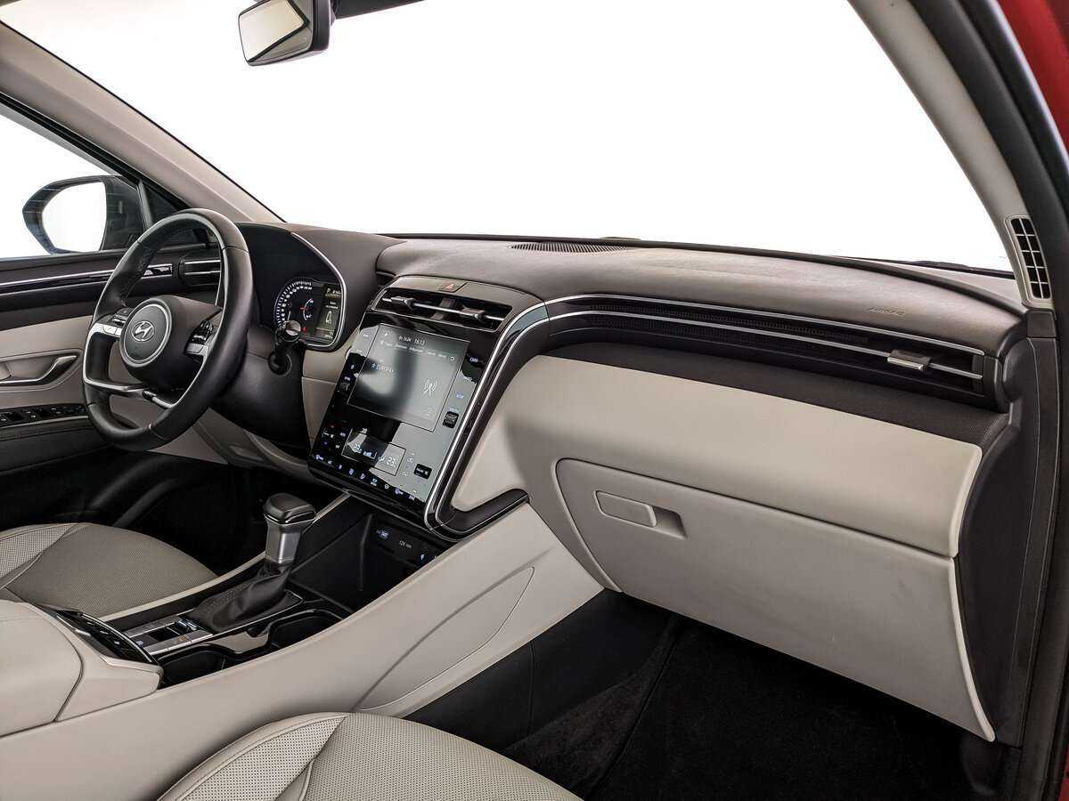 Купить Hyundai Tucson, 2021, 38 757 км.. Фото: #9