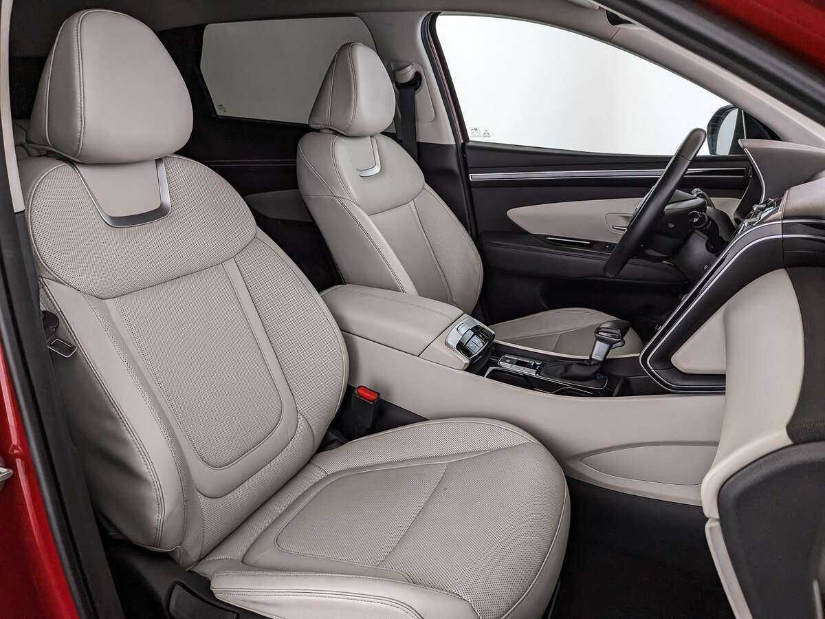 Купить Hyundai Tucson, 2021, 38 757 км.. Фото: #20