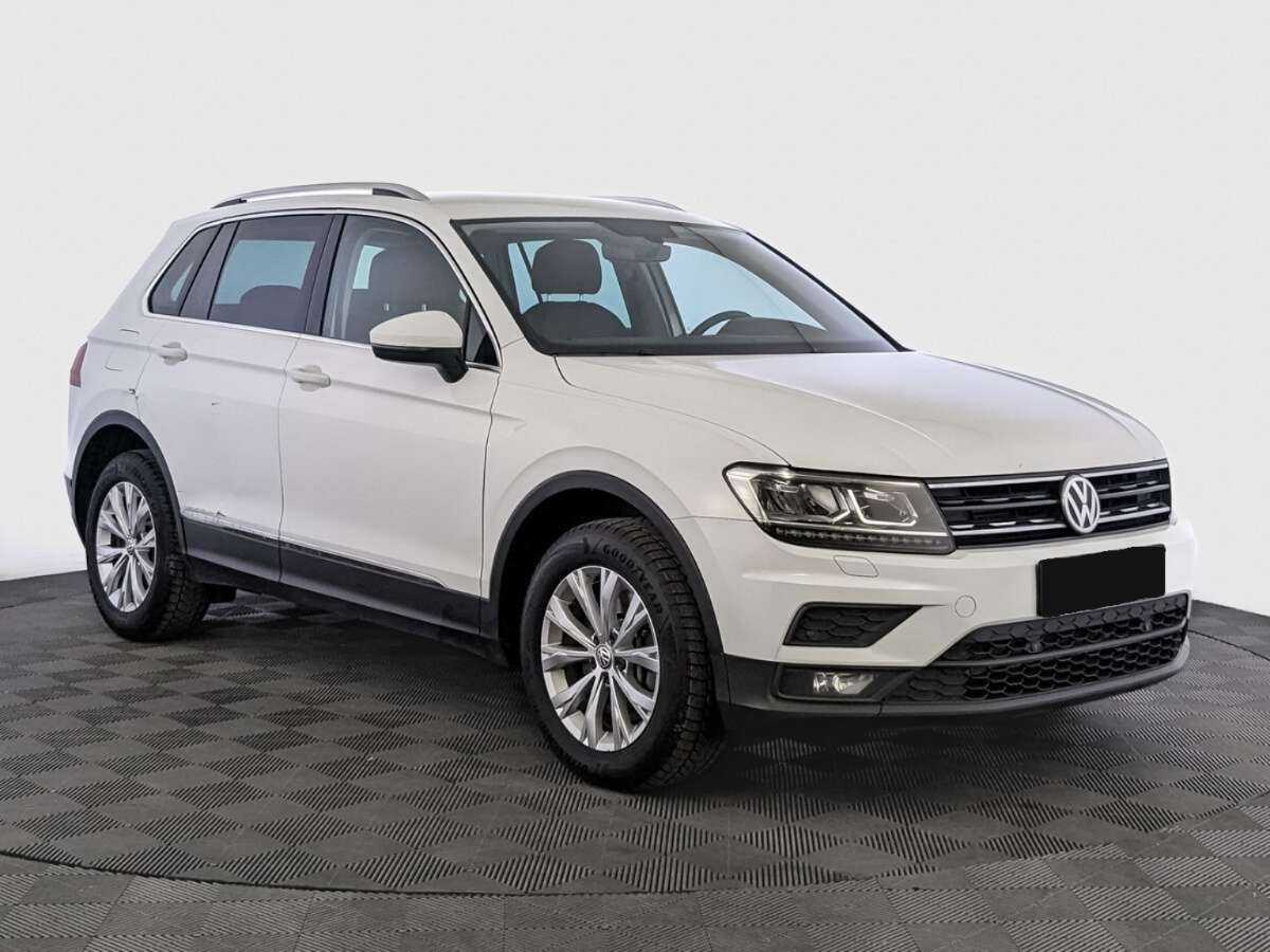Купить Volkswagen Tiguan, 2018, 133 758 км.. Фото: #2