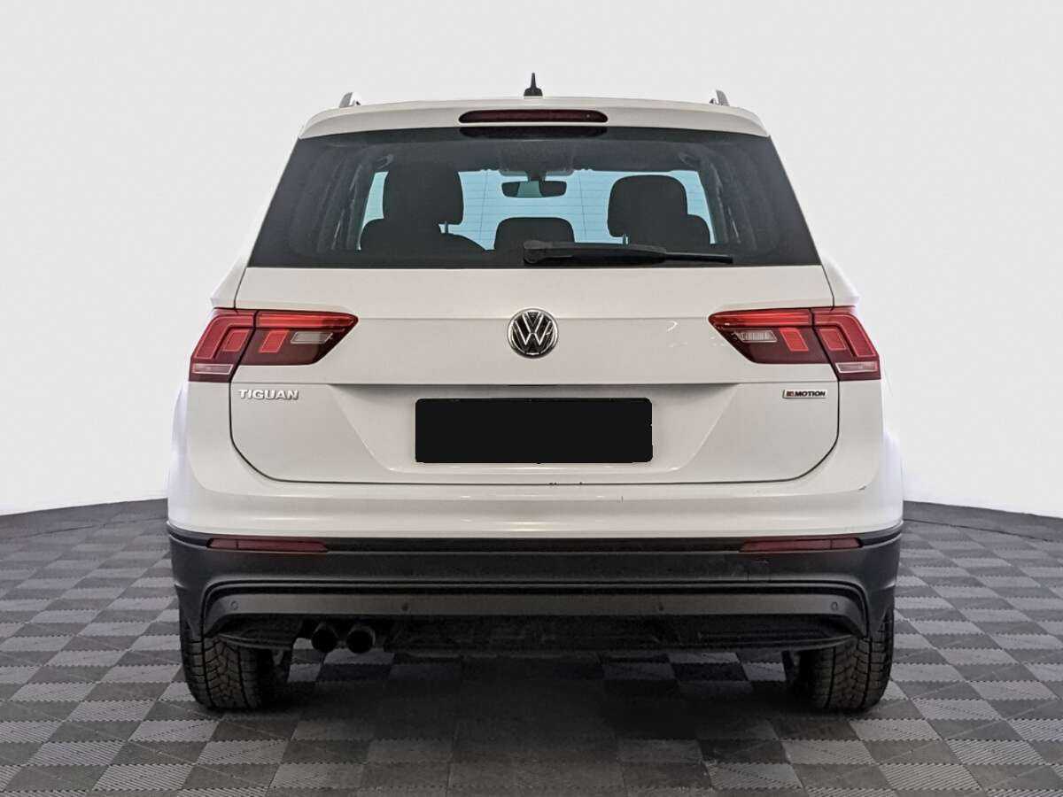 Купить Volkswagen Tiguan, 2018, 133 758 км.. Фото: #5