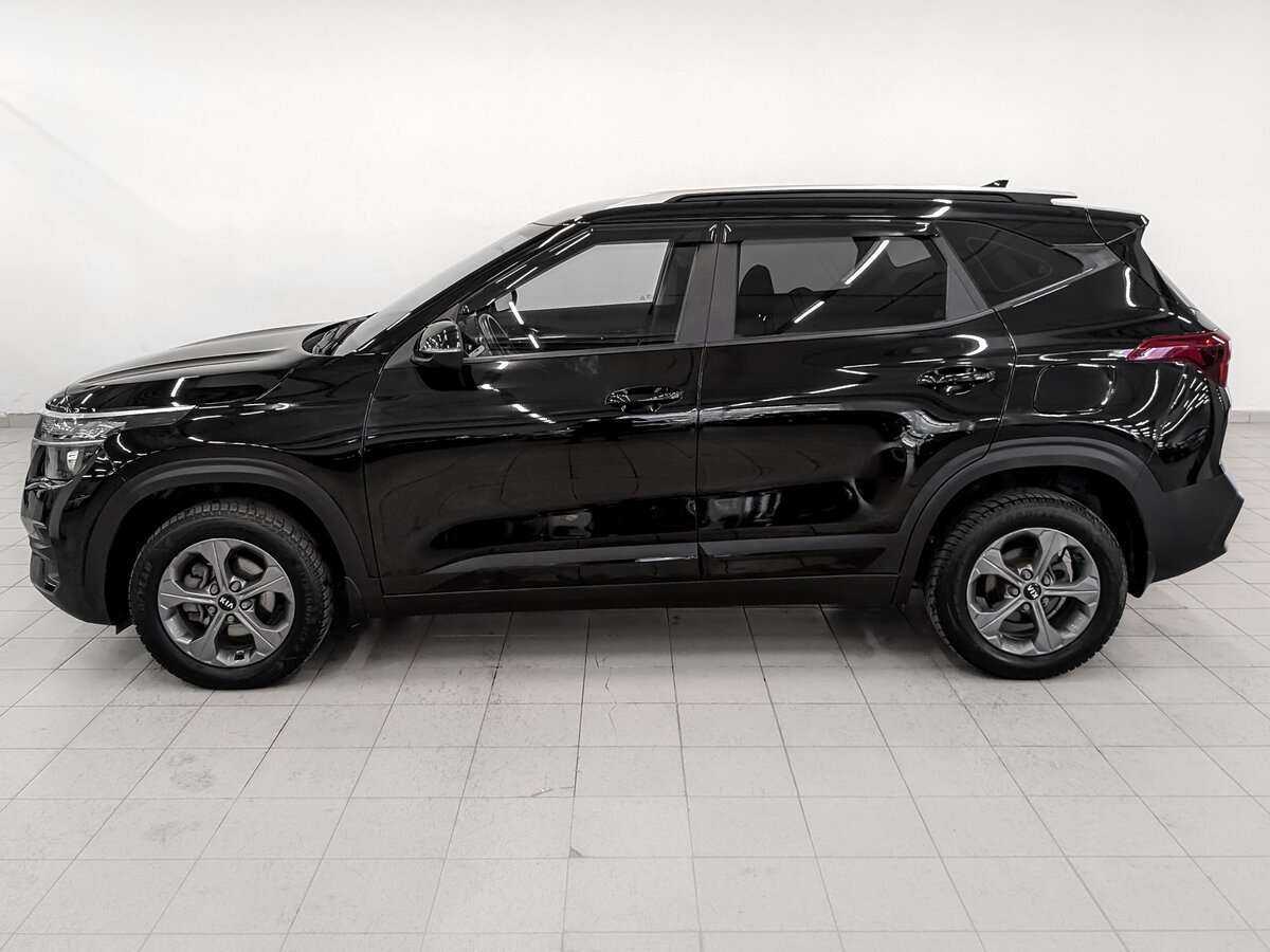 Купить Kia Seltos, 2021, 51 626 км.. Фото: #7