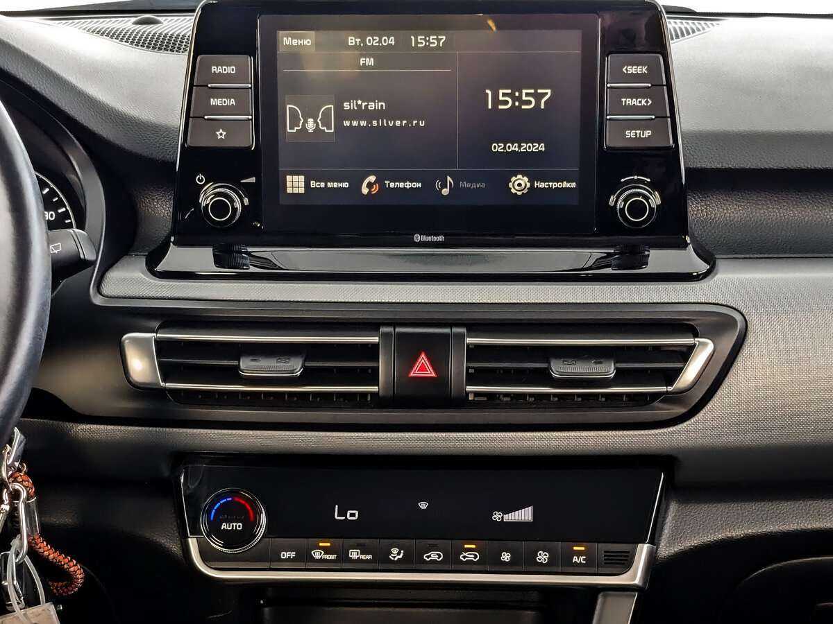 Купить Kia Seltos, 2021, 51 626 км.. Фото: #12