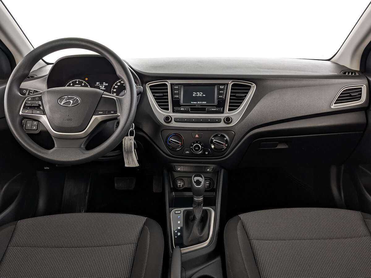 Купить Hyundai Solaris, 2021, 26 740 км.. Фото: #11