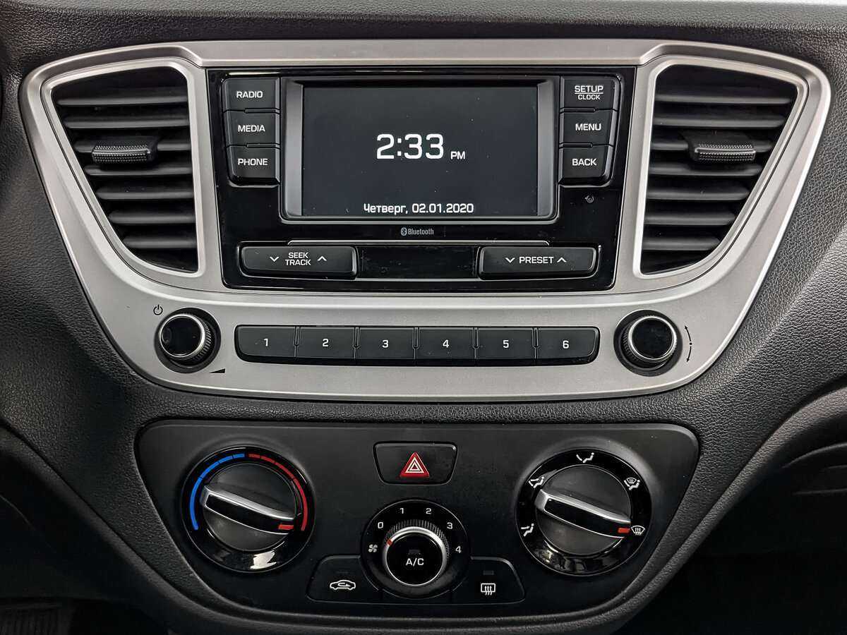 Купить Hyundai Solaris, 2021, 26 740 км.. Фото: #14