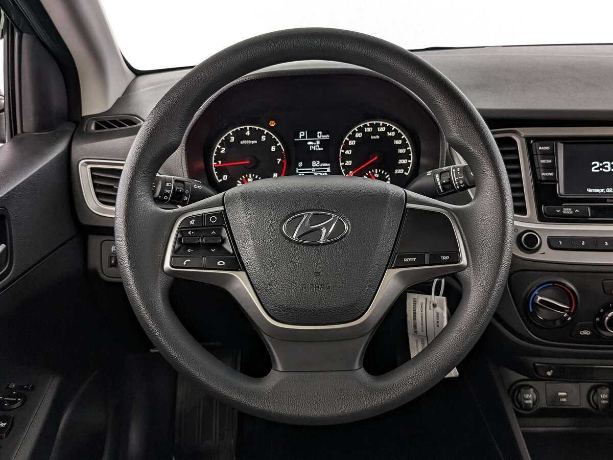 Купить Hyundai Solaris, 2021, 26 740 км.. Фото: #19