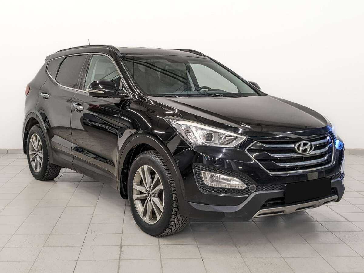 Купить Hyundai Santa Fe, 2015, 113 049 км.. Фото: #2