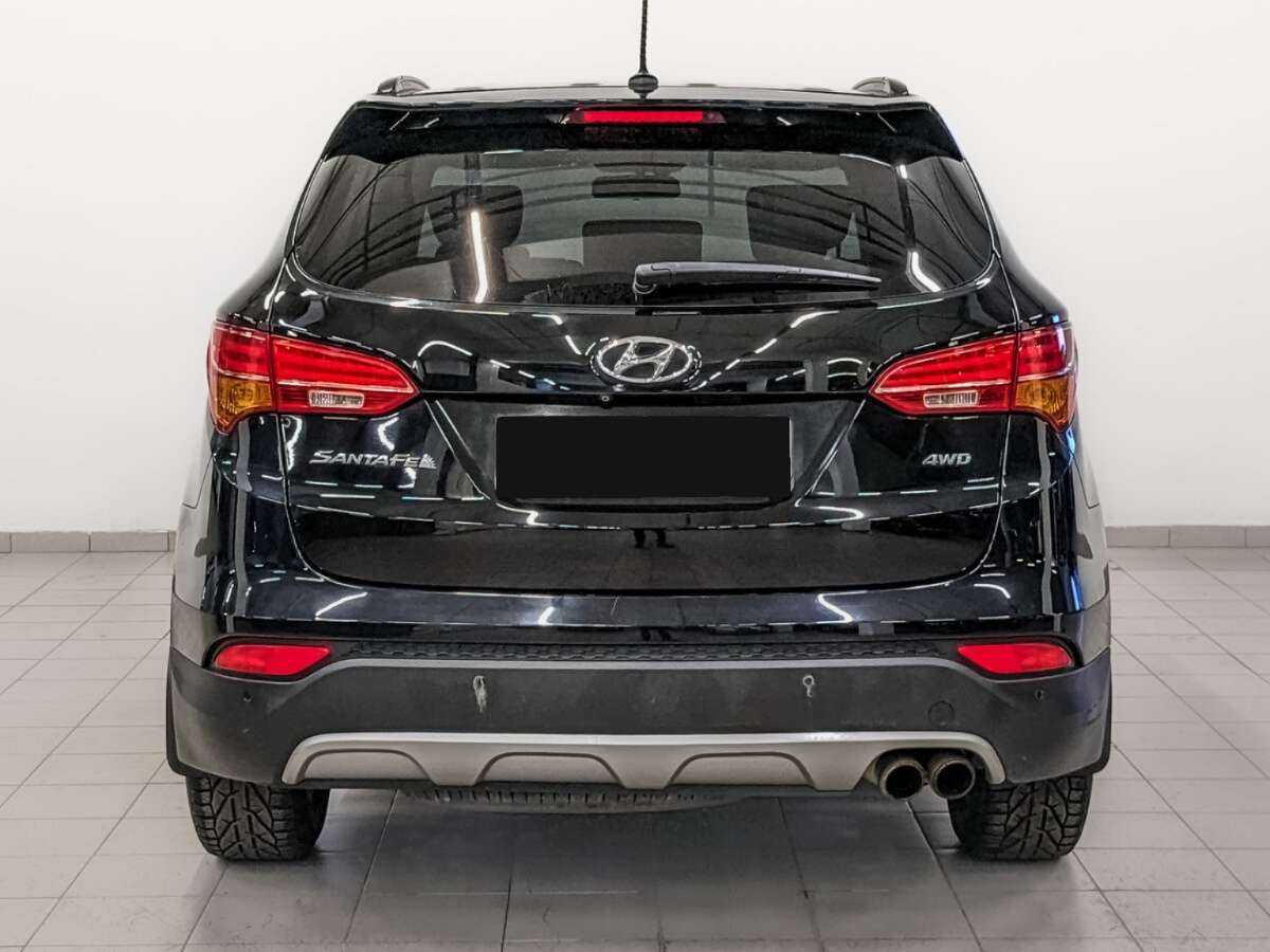 Купить Hyundai Santa Fe, 2015, 113 049 км.. Фото: #5
