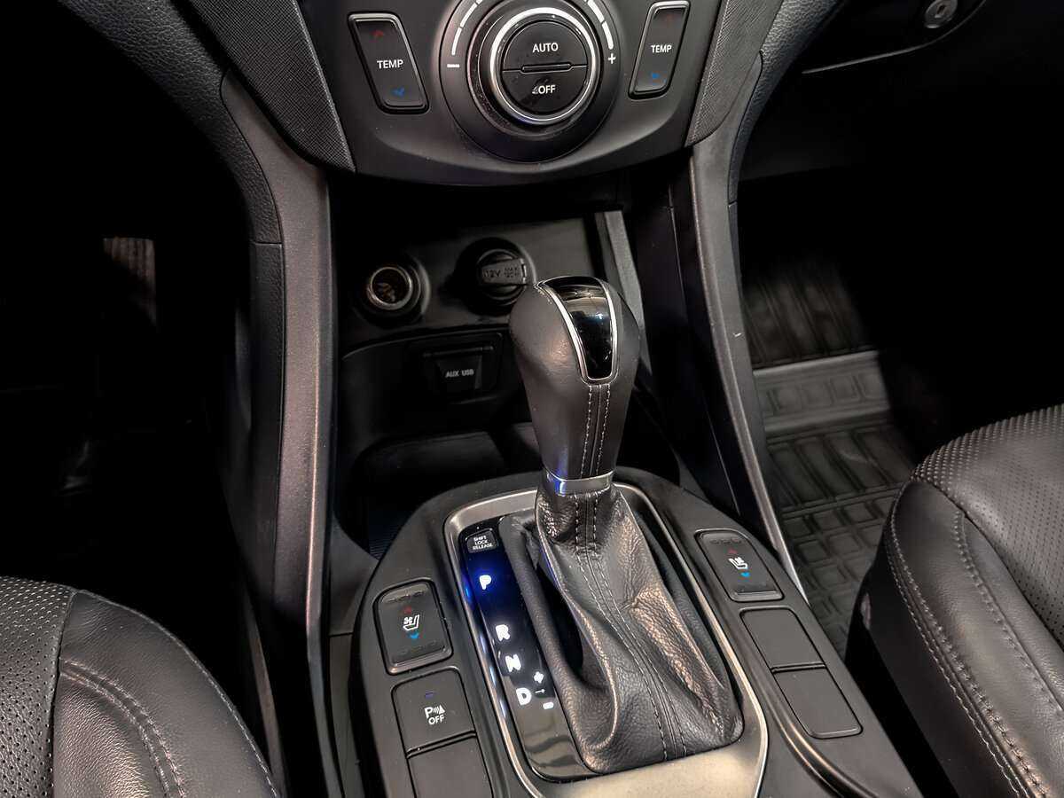 Купить Hyundai Santa Fe, 2015, 113 049 км.. Фото: #20