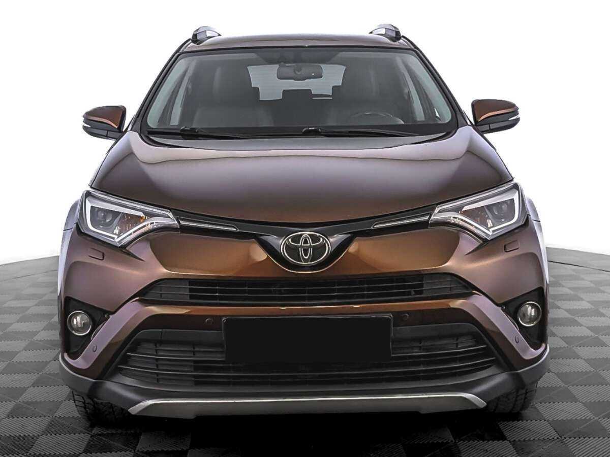 Купить Toyota RAV4, 2017, 118 000 км.. Фото: #1