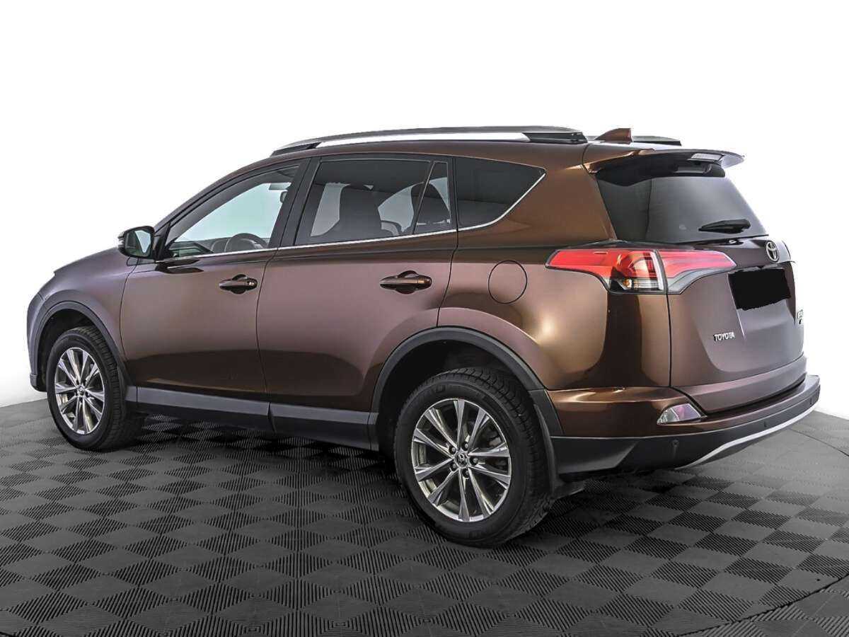 Купить Toyota RAV4, 2017, 118 000 км.. Фото: #6