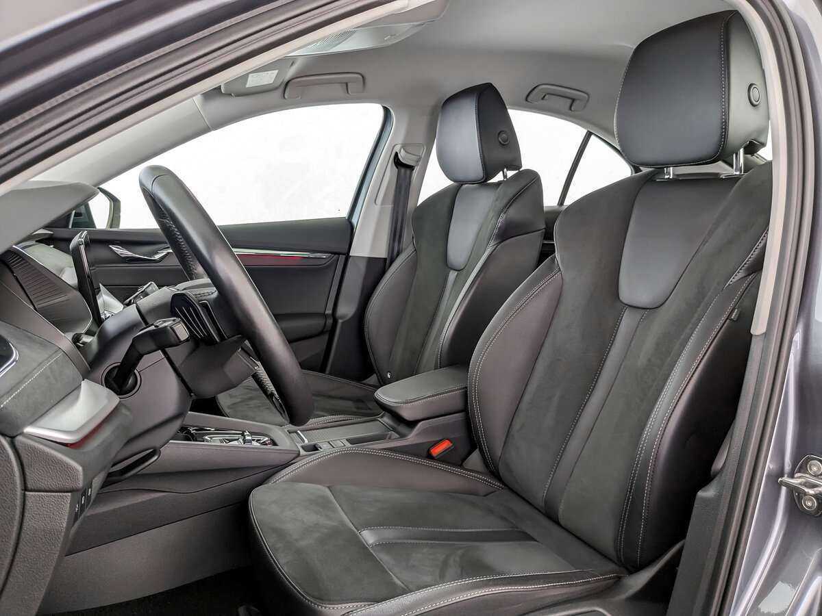 Купить Skoda Octavia, 2021, 46 755 км.. Фото: #18