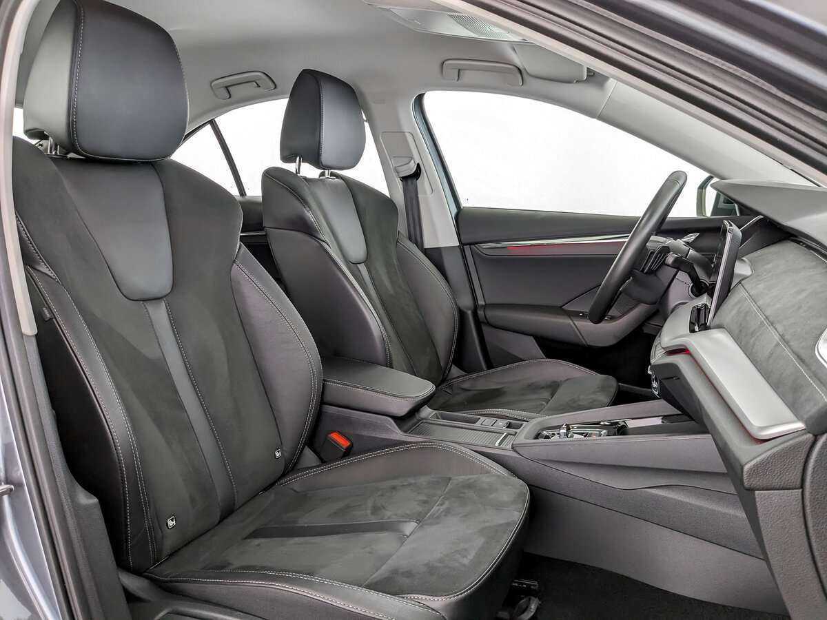 Купить Skoda Octavia, 2021, 46 755 км.. Фото: #21