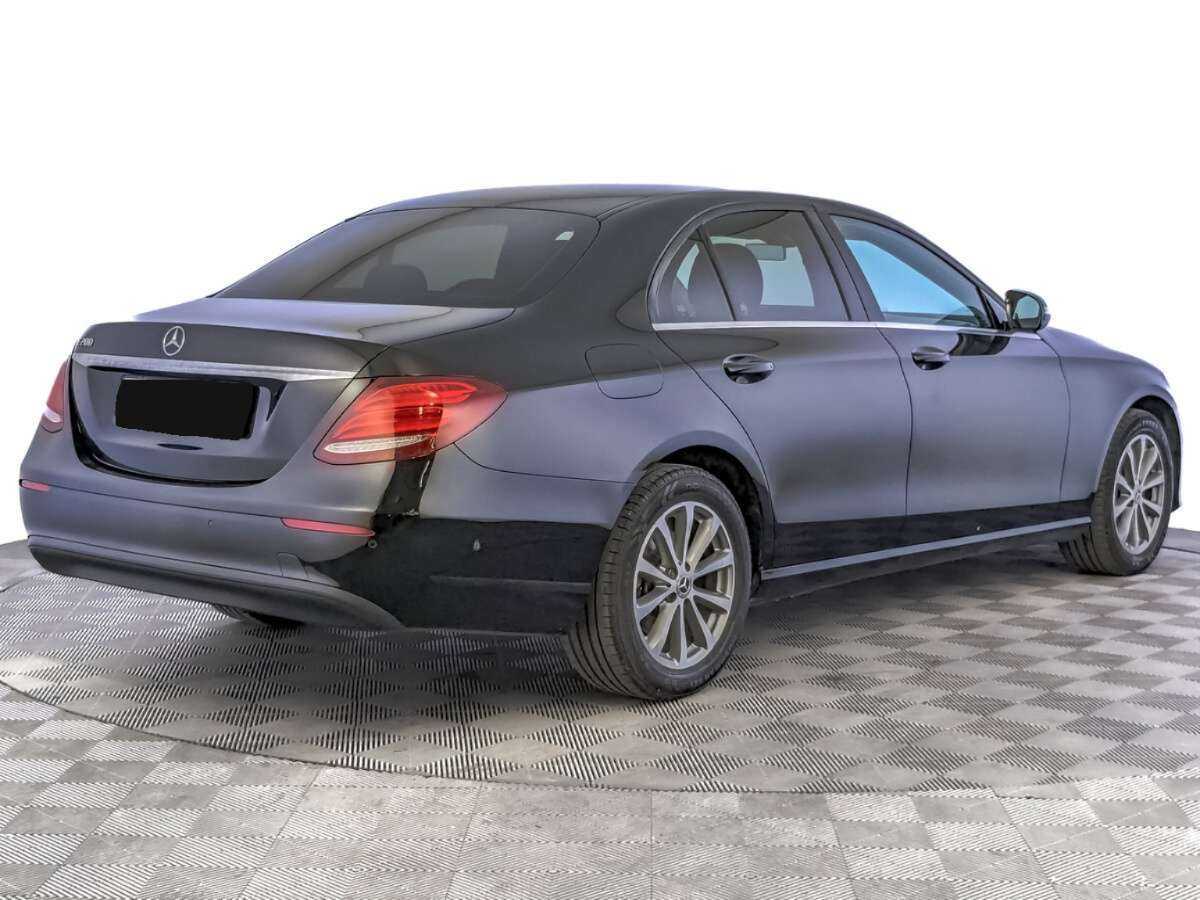 Купить Mercedes-Benz E-Класс, 2018, 230 990 км.. Фото: #4
