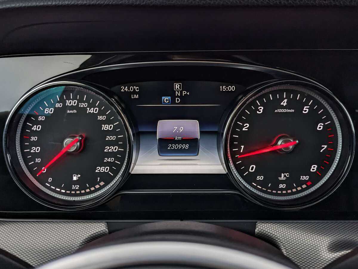 Купить Mercedes-Benz E-Класс, 2018, 230 990 км.. Фото: #11