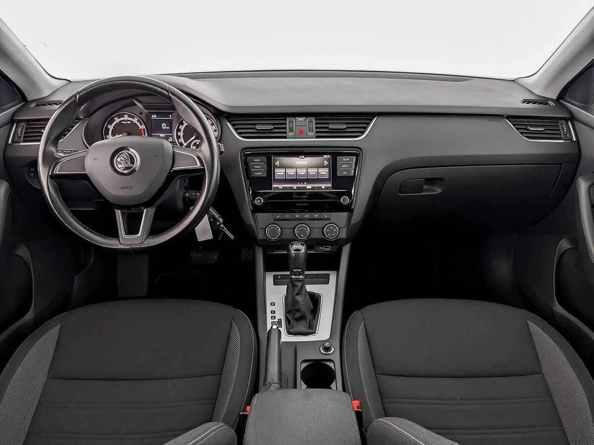 Купить Skoda Octavia, 2020, 70 102 км.. Фото: #11