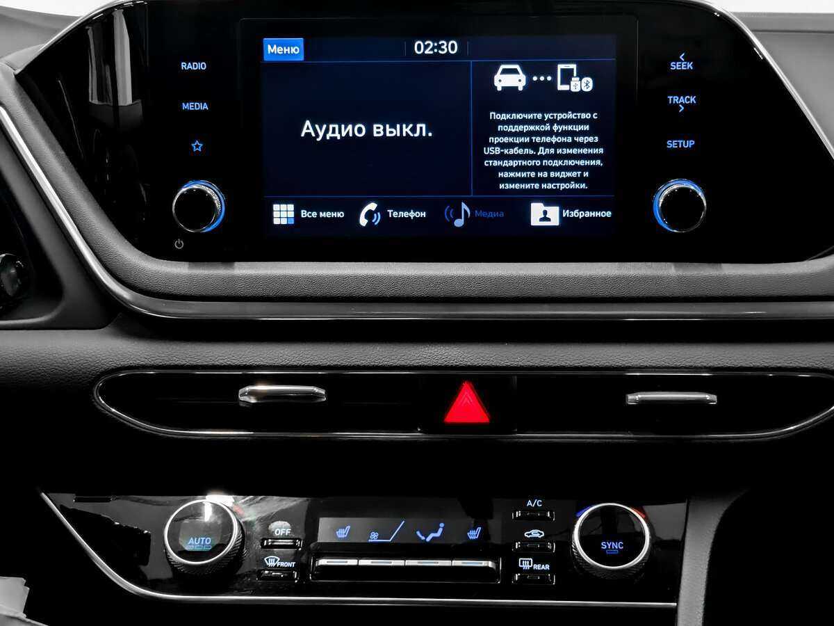 Купить Hyundai Sonata, 2020, 150 000 км.. Фото: #12