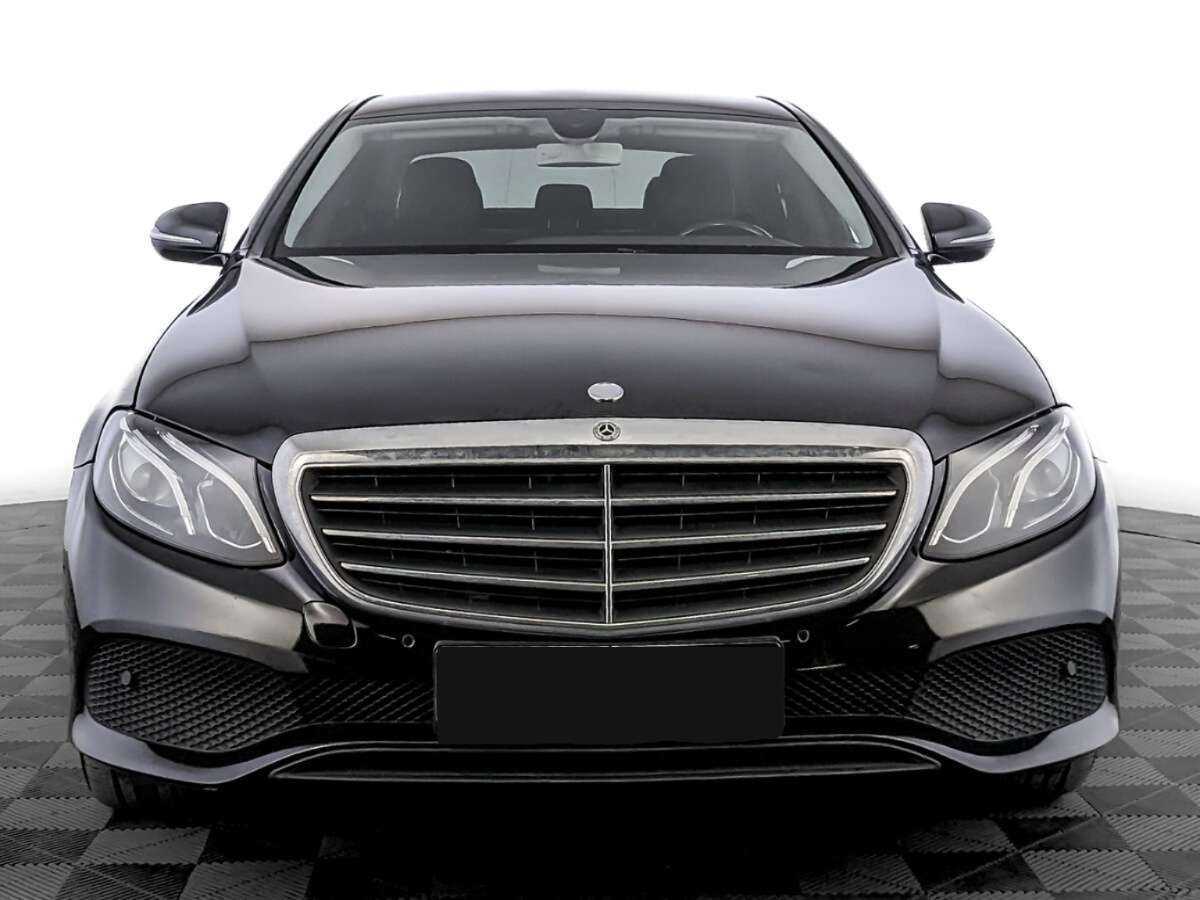 Купить Mercedes-Benz E-Класс, 2018, 227 276 км.. Фото: #1