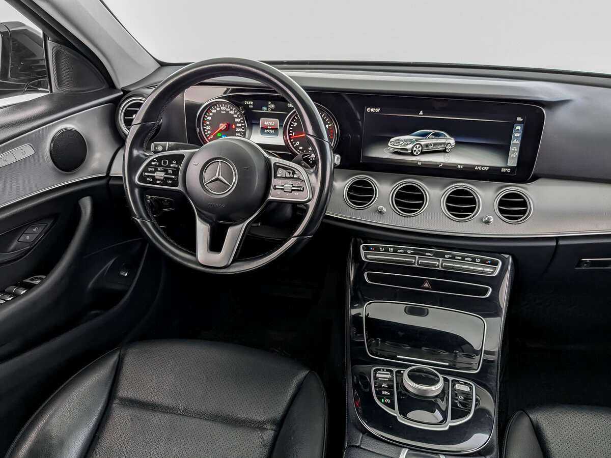 Купить Mercedes-Benz E-Класс, 2018, 227 276 км.. Фото: #22