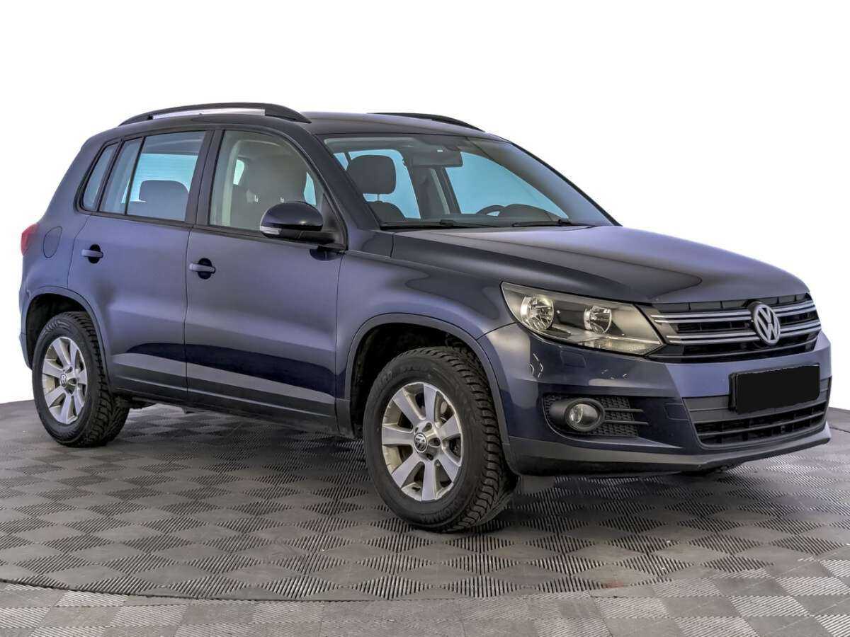 Купить Volkswagen Tiguan, 2015, 110 000 км.. Фото: #2