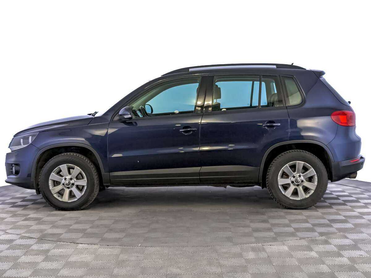 Купить Volkswagen Tiguan, 2015, 110 000 км.. Фото: #7