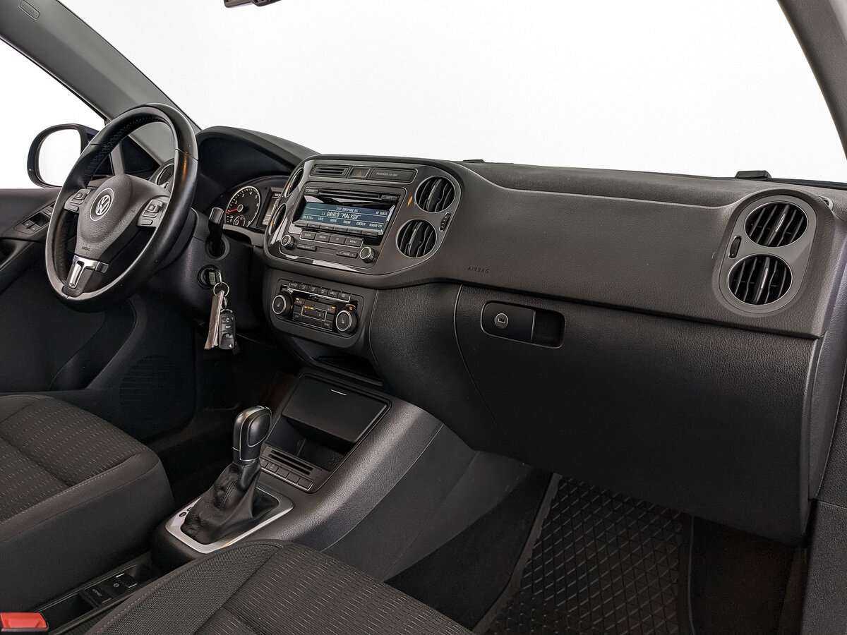 Купить Volkswagen Tiguan, 2015, 110 000 км.. Фото: #8
