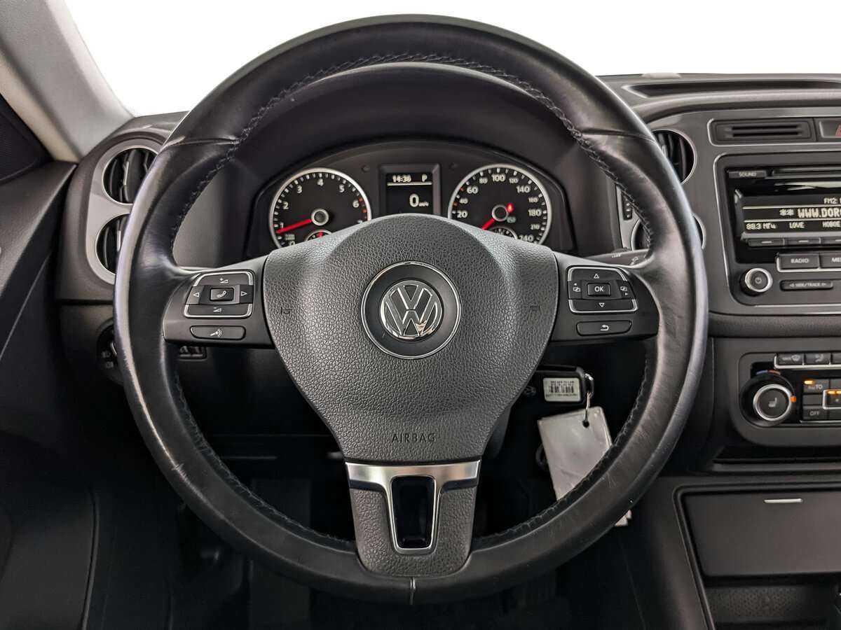 Купить Volkswagen Tiguan, 2015, 110 000 км.. Фото: #17