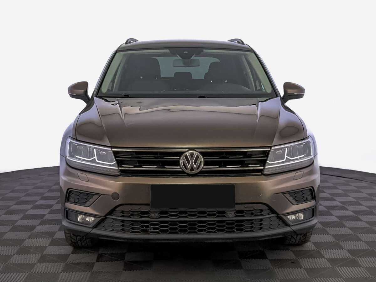 Купить Volkswagen Tiguan, 2020, 134 987 км.. Фото: #1