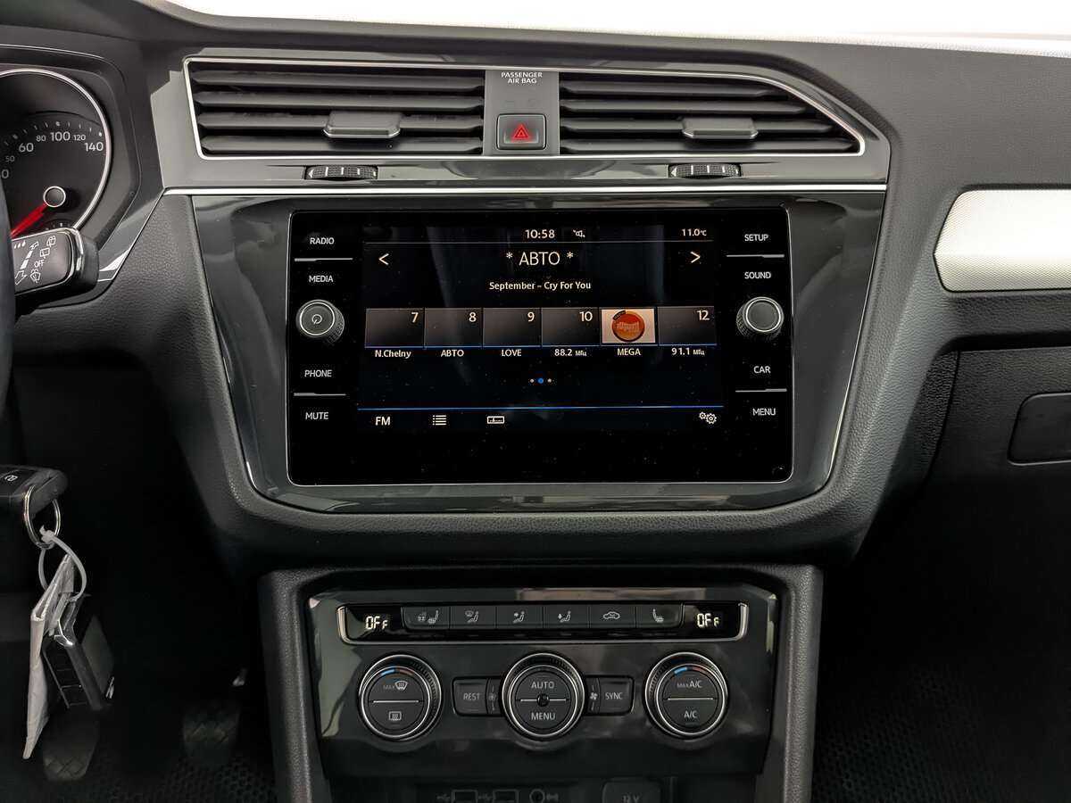 Купить Volkswagen Tiguan, 2020, 134 987 км.. Фото: #15