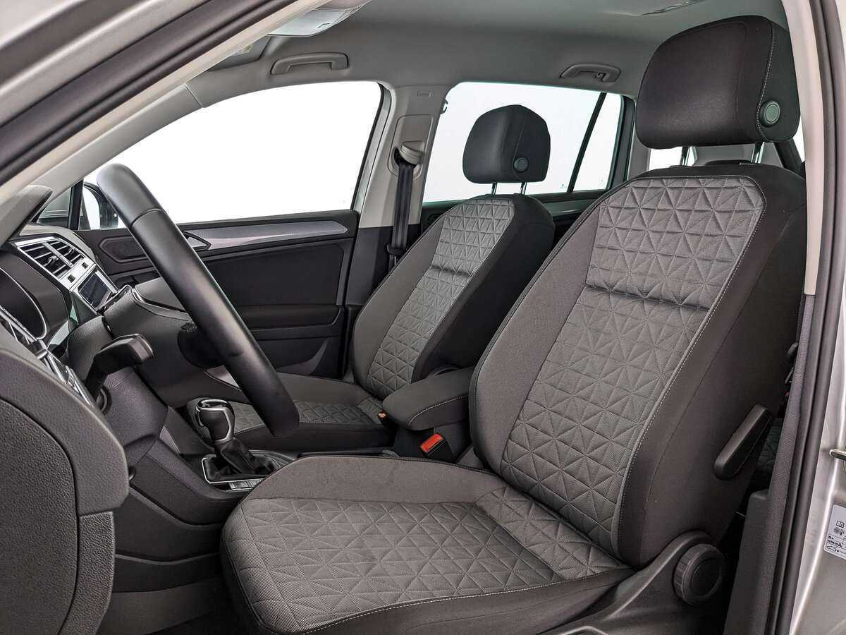 Купить Volkswagen Tiguan, 2021, 23 287 км.. Фото: #19