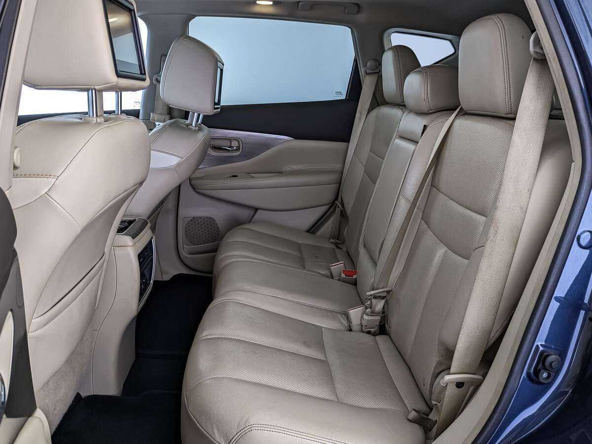 Купить Nissan Murano, 2019, 88 190 км.. Фото: #14