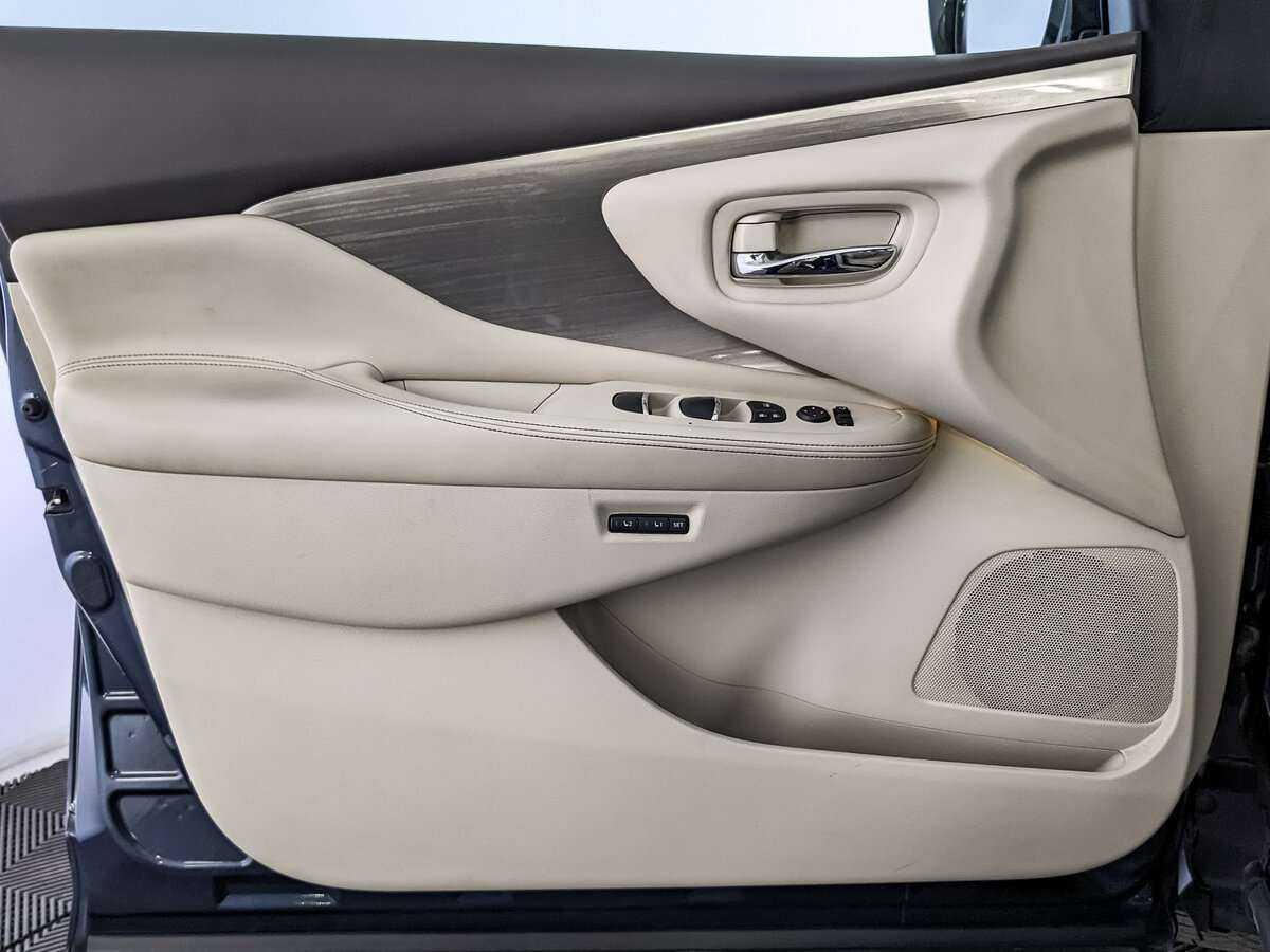 Купить Nissan Murano, 2019, 88 190 км.. Фото: #15