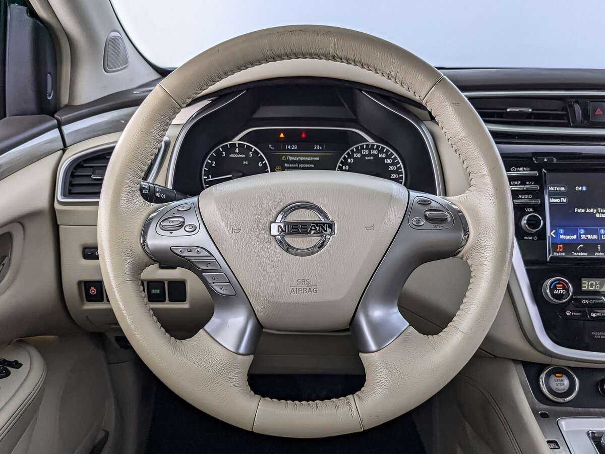 Купить Nissan Murano, 2019, 88 190 км.. Фото: #18