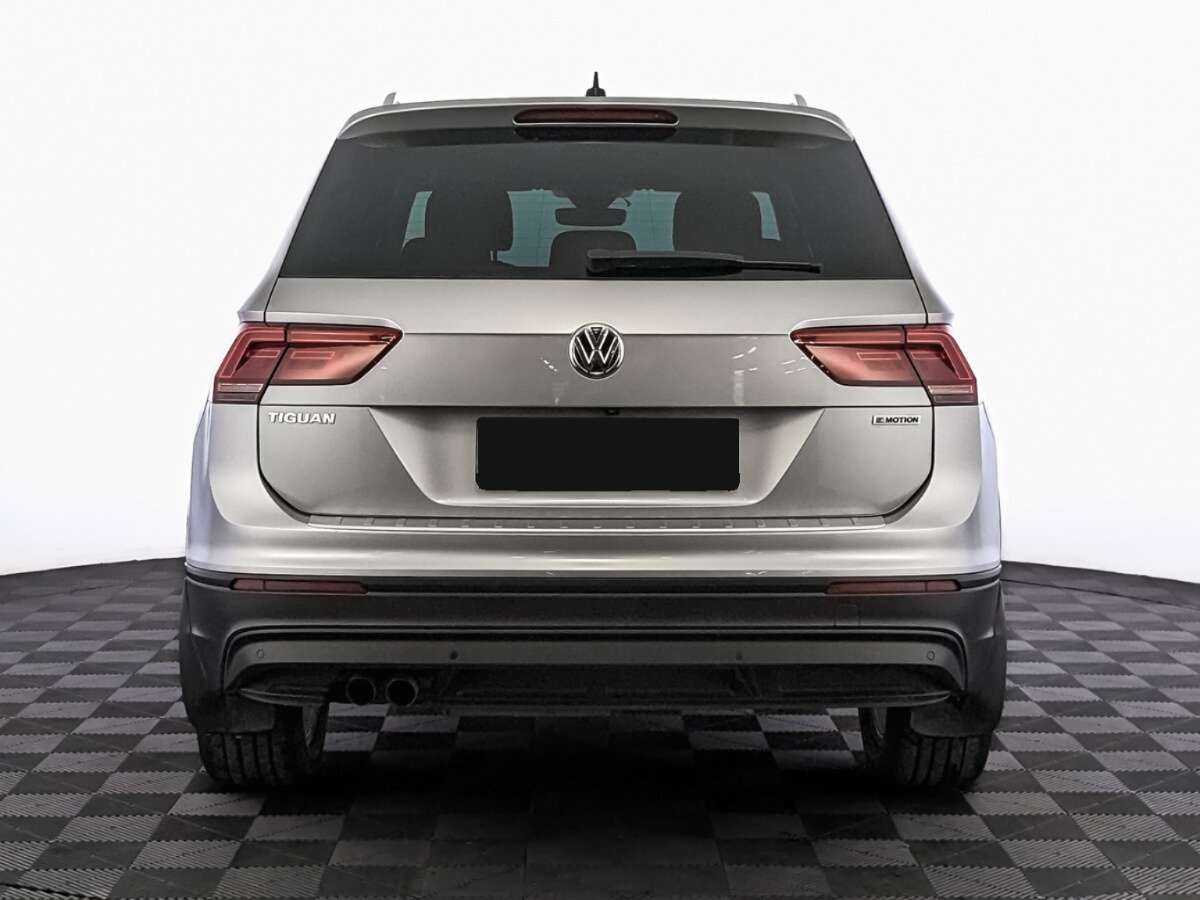 Купить Volkswagen Tiguan, 2020, 62 577 км.. Фото: #5