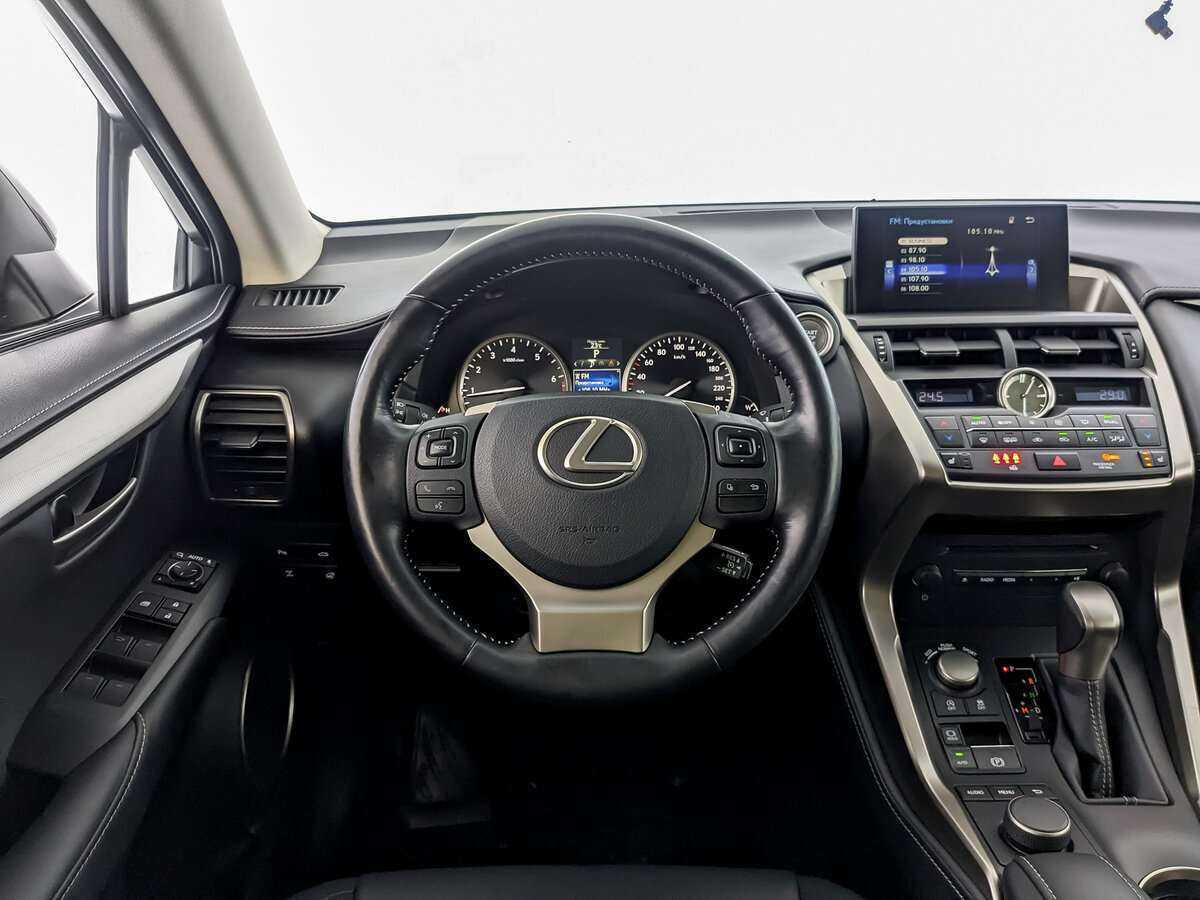 Купить Lexus NX, 2017, 69 107 км.. Фото: #16