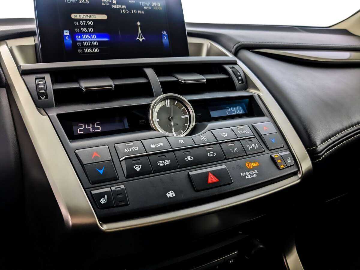 Купить Lexus NX, 2017, 69 107 км.. Фото: #20