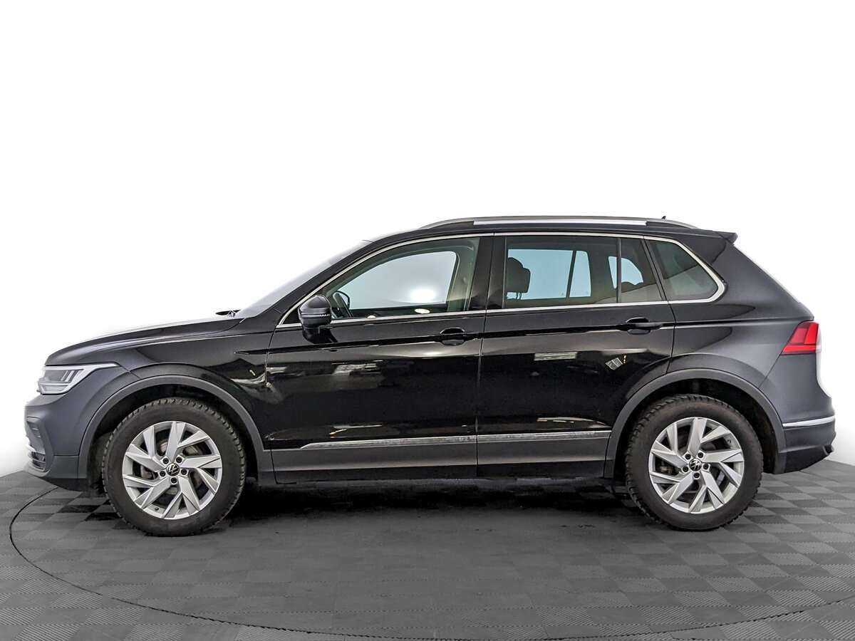Купить Volkswagen Tiguan, 2021, 77 871 км.. Фото: #7